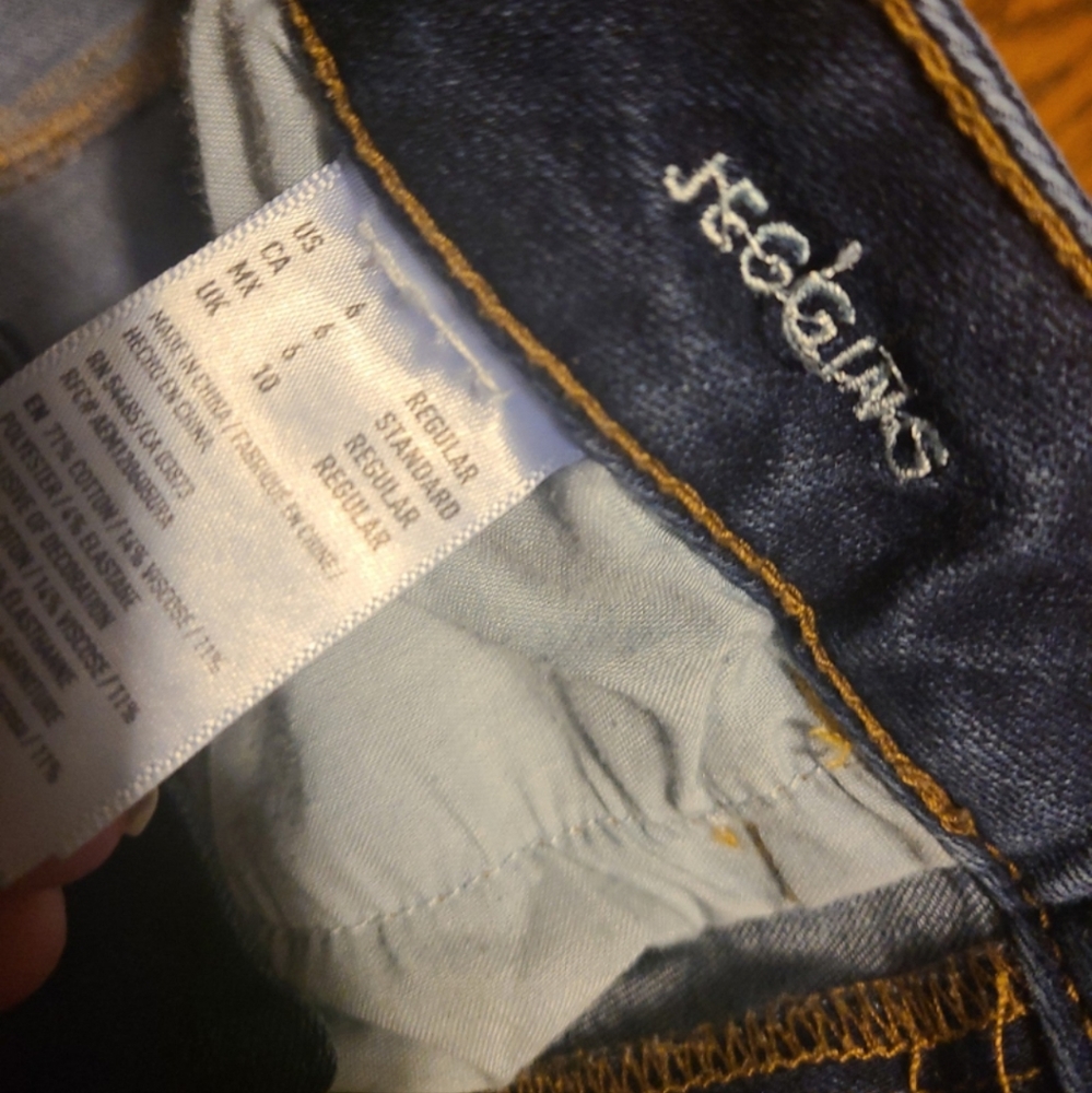 Ae jeggings size 6 - Picture 4 of 4